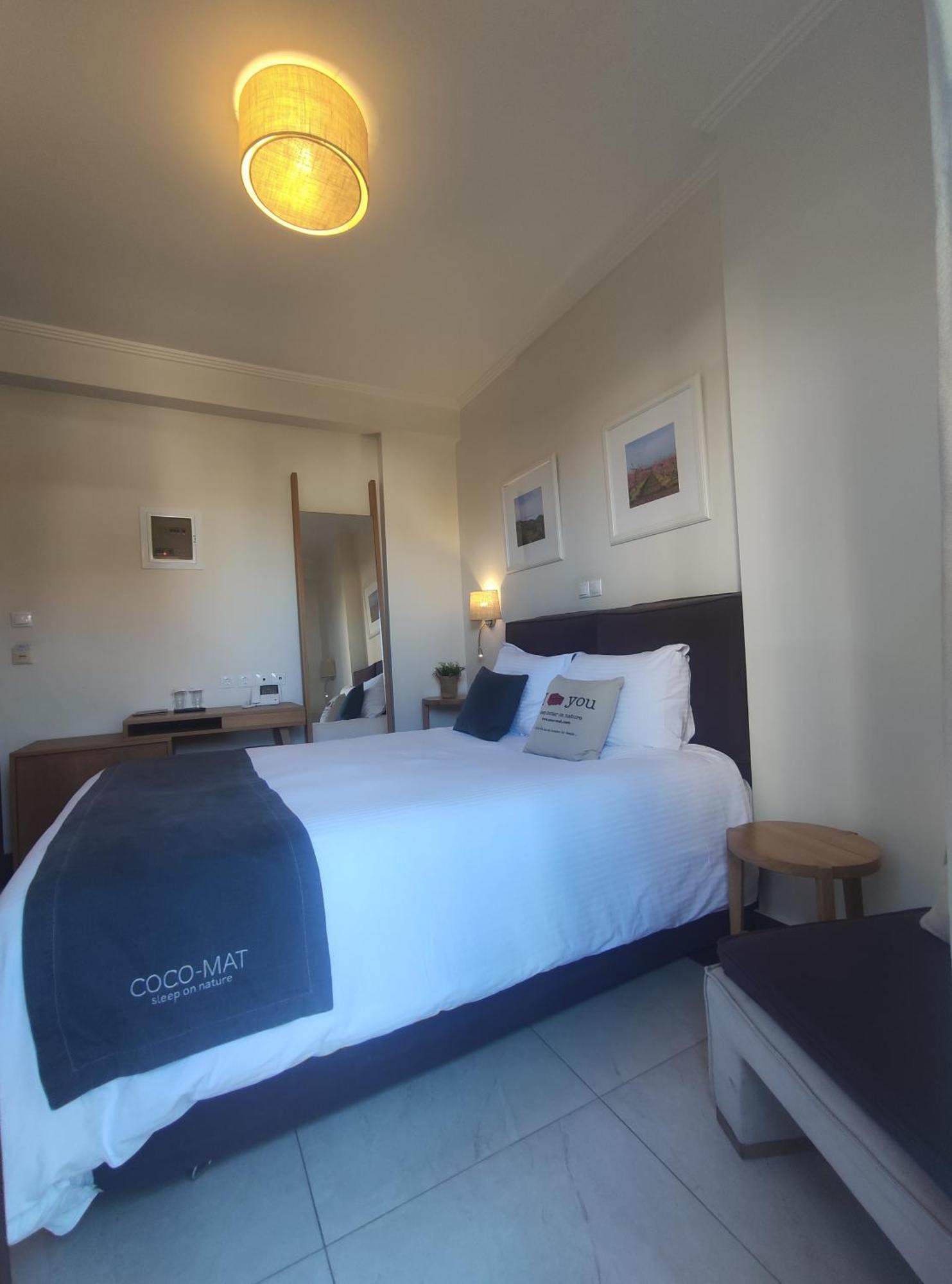 Olympus Terra Boutique Hotel Larissa Room photo