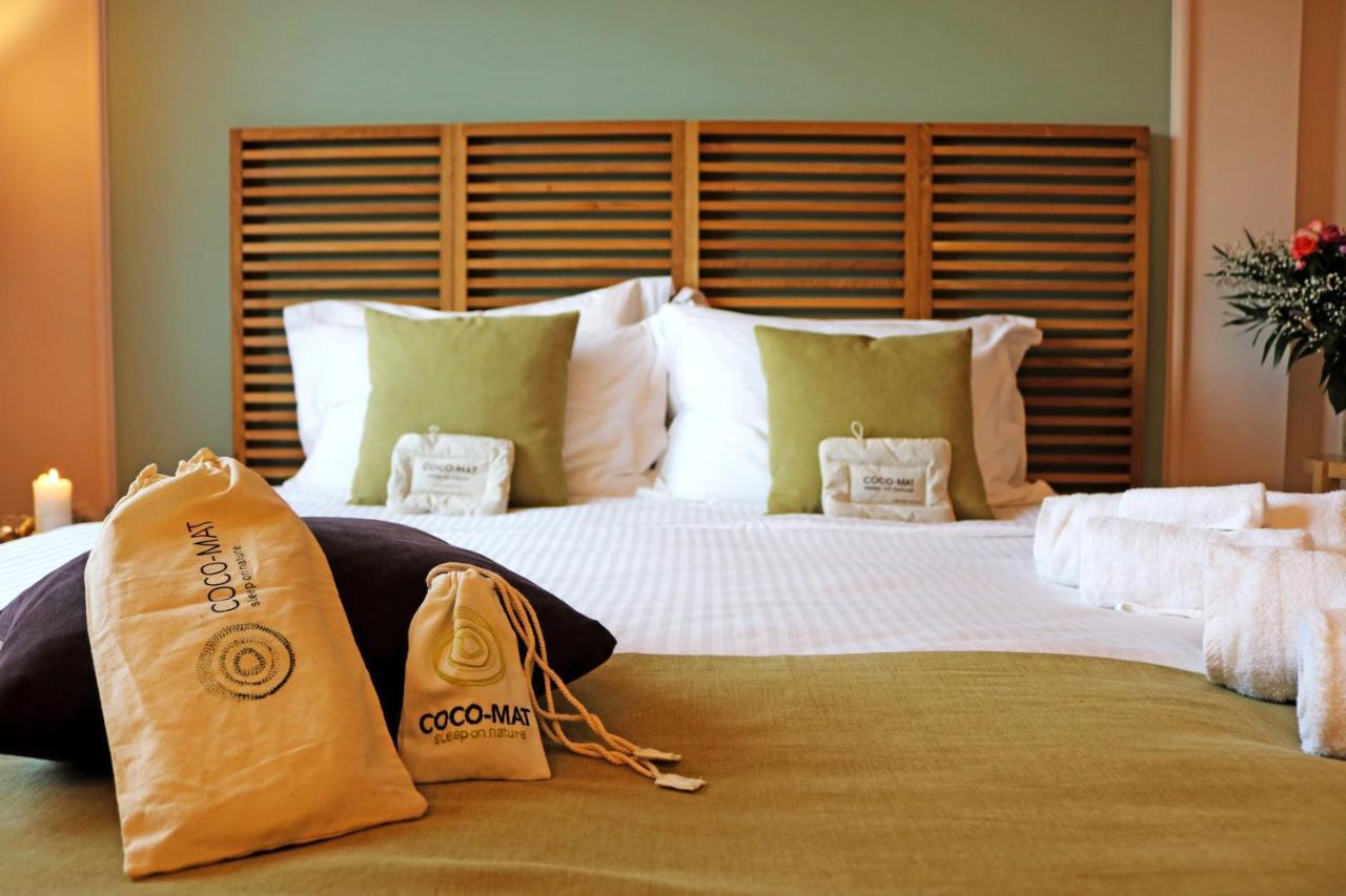 Olympus Terra Boutique Hotel Larissa Room photo